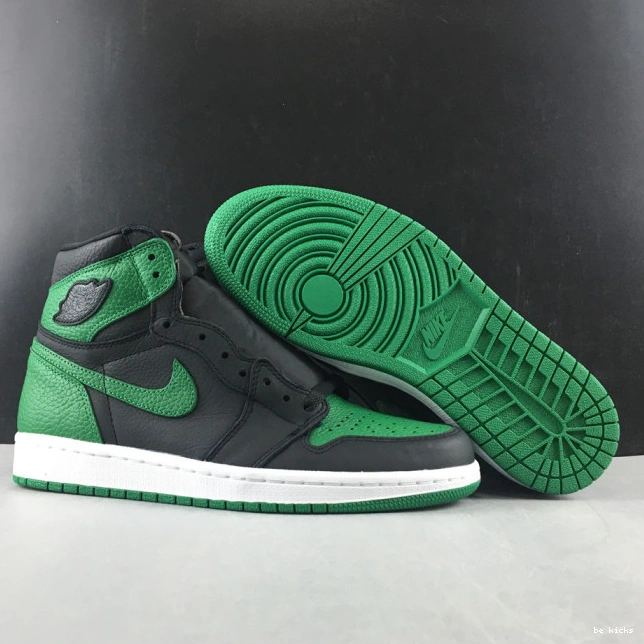 Reps high pine 555088-030 green air 1 jordan 0502